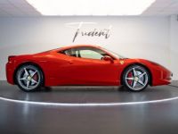 Ferrari 458 Italia 4.5 V8 570ch - <small></small> 214.900 € <small>TTC</small> - #4