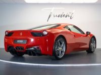 Ferrari 458 Italia 4.5 V8 570ch - <small></small> 214.900 € <small>TTC</small> - #5