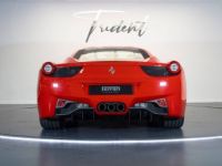 Ferrari 458 Italia 4.5 V8 570ch - <small></small> 214.900 € <small>TTC</small> - #6