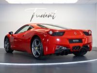 Ferrari 458 Italia 4.5 V8 570ch - <small></small> 214.900 € <small>TTC</small> - #7