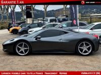Ferrari 458 Italia 4.5 V8 COUPE 570 CV GARANTIE 12 MOIS - <small></small> 159.990 € <small>TTC</small> - #4