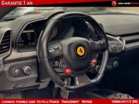 Ferrari 458 Italia 4.5 V8 COUPE 570 CV GARANTIE 12 MOIS - <small></small> 159.990 € <small>TTC</small> - #11
