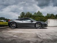 Ferrari 458 Italia Belgian Full Service History Carbon - <small></small> 169.900 € <small>TTC</small> - #6