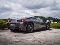 Ferrari 458 Italia Belgian Full Service History Carbon - <small></small> 169.900 € <small>TTC</small> - #9