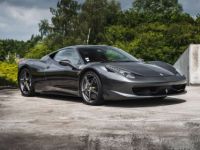 Ferrari 458 Italia Belgian Full Service History Carbon - <small></small> 159.900 € <small>TTC</small> - #1