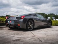 Ferrari 458 Italia Belgian Full Service History Carbon - <small></small> 159.900 € <small>TTC</small> - #9