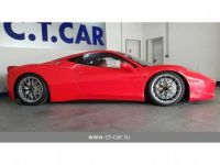 Ferrari 458 Italia Challenge - <small></small> 150.000 € <small>TTC</small> - #4