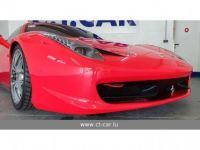 Ferrari 458 Italia Challenge - <small></small> 150.000 € <small>TTC</small> - #9