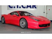 Ferrari 458 Italia Challenge - <small></small> 150.000 € <small></small> - #1