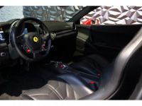Ferrari 458 Italia Coupé 4.5i V8 570ch - BVR COUPE - <small></small> 199.990 € <small>TTC</small> - #10