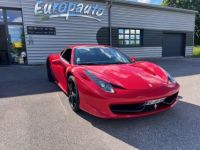 Ferrari 458 Italia F1 - <small></small> 234.900 € <small>TTC</small> - #1