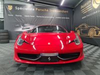 Ferrari 458 Italia FERRARI 458 ITALIA 4.5 V8 570CH – ORIGINE FRANCE – FULL CARBONE - <small></small> 189.990 € <small>TTC</small> - #3