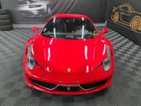 Ferrari 458 Italia FERRARI 458 ITALIA 4.5 V8 570CH – ORIGINE FRANCE – FULL CARBONE - <small></small> 189.990 € <small>TTC</small> - #4