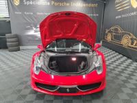 Ferrari 458 Italia FERRARI 458 ITALIA 4.5 V8 570CH – ORIGINE FRANCE – FULL CARBONE - <small></small> 189.990 € <small>TTC</small> - #5