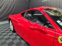 Ferrari 458 Italia FERRARI 458 ITALIA 4.5 V8 570CH – ORIGINE FRANCE – FULL CARBONE - <small></small> 189.990 € <small>TTC</small> - #9