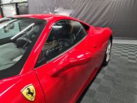 Ferrari 458 Italia FERRARI 458 ITALIA 4.5 V8 570CH – ORIGINE FRANCE – FULL CARBONE - <small></small> 189.990 € <small>TTC</small> - #10