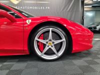 Ferrari 458 Italia FERRARI 458 ITALIA 4.5 V8 570CH – ORIGINE FRANCE – FULL CARBONE - <small></small> 189.990 € <small>TTC</small> - #12