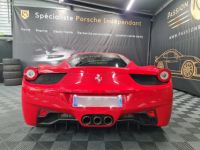 Ferrari 458 Italia FERRARI 458 ITALIA 4.5 V8 570CH – ORIGINE FRANCE – FULL CARBONE - <small></small> 189.990 € <small>TTC</small> - #23