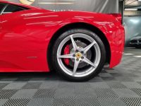Ferrari 458 Italia FERRARI 458 ITALIA 4.5 V8 570CH – ORIGINE FRANCE – FULL CARBONE - <small></small> 189.990 € <small>TTC</small> - #28