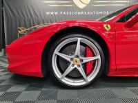 Ferrari 458 Italia FERRARI 458 ITALIA 4.5 V8 570CH – ORIGINE FRANCE – FULL CARBONE - <small></small> 189.990 € <small>TTC</small> - #29