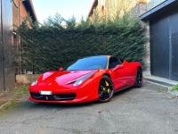 Ferrari 458 Italia Ferrari 458 ITALIA V8 570 CH – CARBONE LED – CAPRISTO - <small></small> 199.900 € <small></small> - #1