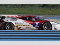 Ferrari 458 Italia GT3 Competizione - Prix sur Demande - #25