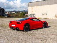 Ferrari 458 Italia rosso corsa - <small></small> 189.000 € <small>TTC</small> - #2