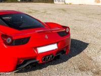 Ferrari 458 Italia rosso corsa - <small></small> 189.000 € <small>TTC</small> - #3