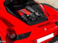 Ferrari 458 Italia rosso corsa - <small></small> 189.000 € <small>TTC</small> - #8