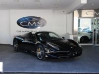 Ferrari 458 Italia Spider 4.5 V8 570ch - <small>A partir de </small>2.390 EUR <small>/ mois</small> - #1