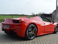 Ferrari 458 Italia Spider 4.5 V8 570ch 65.000 km !! Superbe état ! - <small></small> 199.900 € <small></small> - #2