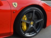 Ferrari 458 Italia Spider 4.5 V8 570ch 65.000 km !! Superbe état ! - <small></small> 199.900 € <small></small> - #5