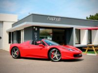 Ferrari 458 Italia Spider 4.5L V 8 570cv 1ère main - <small></small> 249.990 € <small>TTC</small> - #1