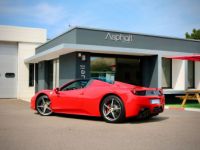 Ferrari 458 Italia Spider 4.5L V 8 570cv 1ère main - <small></small> 249.990 € <small>TTC</small> - #2