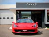 Ferrari 458 Italia Spider 4.5L V 8 570cv 1ère main - <small></small> 249.990 € <small>TTC</small> - #3