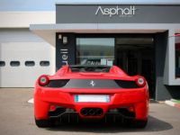 Ferrari 458 Italia Spider 4.5L V 8 570cv 1ère main - <small></small> 249.990 € <small>TTC</small> - #4