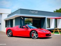 Ferrari 458 Italia Spider 4.5L V8 570cv 1ère main - <small></small> 249.990 € <small>TTC</small> - #1