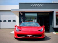 Ferrari 458 Italia Spider 4.5L V8 570cv 1ère main - <small></small> 249.990 € <small>TTC</small> - #3