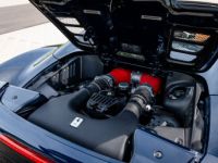 Ferrari 458 Italia Spider Bleu Pozzi - Garantie Power 1 An - <small></small> 239.900 € <small>TTC</small> - #45