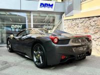 Ferrari 458 Italia Spider F1 - <small></small> 230.000 € <small>TTC</small> - #5