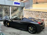 Ferrari 458 Italia Spider F1 - <small></small> 230.000 € <small>TTC</small> - #6