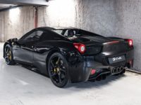 Ferrari 458 Italia Spider V8 4.5 570 - <small>A partir de </small>2.160 EUR <small>/ mois</small> - #14