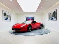 Ferrari 458 Italia V8 4.5 - <small></small> 225.000 € <small>TTC</small> - #1