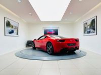 Ferrari 458 Italia V8 4.5 - <small></small> 225.000 € <small>TTC</small> - #11