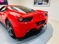 Ferrari 458 Italia V8 4.5 - <small></small> 225.000 € <small>TTC</small> - #12