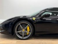 Ferrari 458 Italia V8 4.5 570 ch Caméra/ PPF/ Écusson Scuderia/ LIFT/ Echappement Capristo - <small></small> 189.890 € <small>TTC</small> - #4