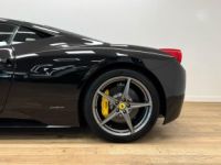 Ferrari 458 Italia V8 4.5 570 ch Caméra/ PPF/ Écusson Scuderia/ LIFT/ Echappement Capristo - <small></small> 189.890 € <small>TTC</small> - #5