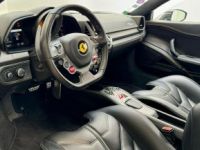 Ferrari 458 Italia V8 4.5 570 ch LIFT / Caméra PPF Echappement Capristo Écusson Scuderia - <small></small> 189.890 € <small>TTC</small> - #7