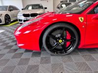 Ferrari 458 Italia V8 4.5 570 CV Full Carbon Xenon Sieges carbon Revision - <small></small> 190.000 € <small>TTC</small> - #5
