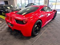 Ferrari 458 Italia V8 4.5 570 CV Full Carbon Xenon Sieges carbon Revision - <small></small> 190.000 € <small>TTC</small> - #9